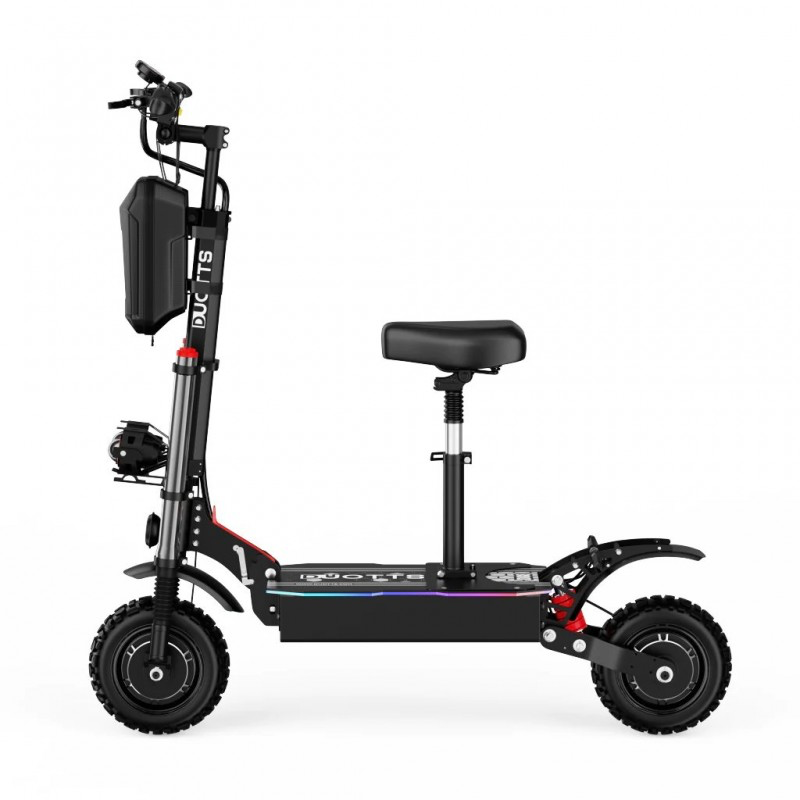 OOTD D88 Plus elektriskais skrejritenis 5600W 38Ah OOTD D88 Plus elektriskais skrejritenis 5600W 38Ah